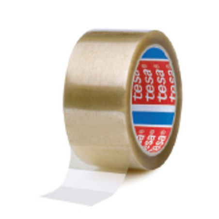 1114-TESA 4089, 50 mm x 66 m Transparente