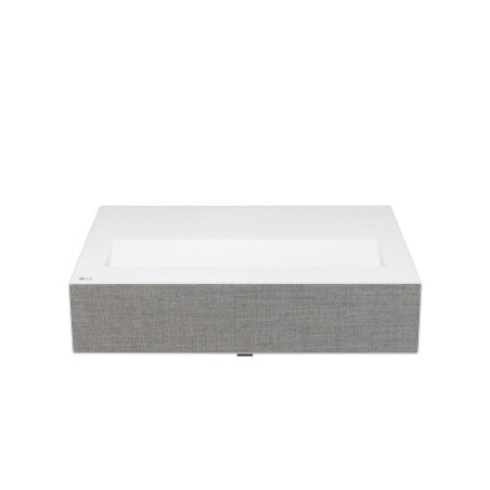 LG HU715QW videoproyector Proyector de corto alcance 2500 lumenes ANSI DLP 2160p (3840x2160) Blanco