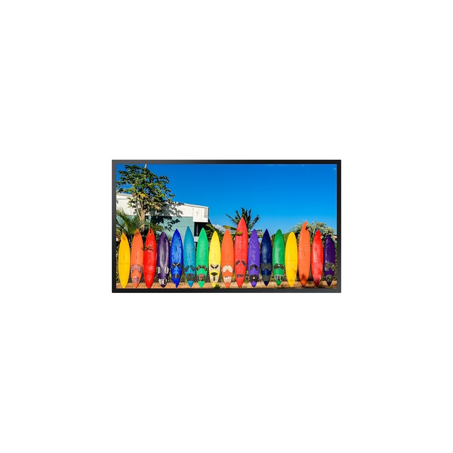 Samsung LH46OMBEBGBXEN pantalla de senalizacion Pantalla plana para senalizacion digital 116,8 cm (46") VA Wifi 4000 cd / m2 Ful