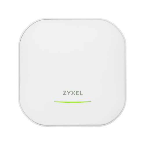 11154-Zyxel WAX620D-6E-EU0101F punto de acceso inalambrico 4800 Mbit/s Blanco Energia sobre Ethernet (PoE)