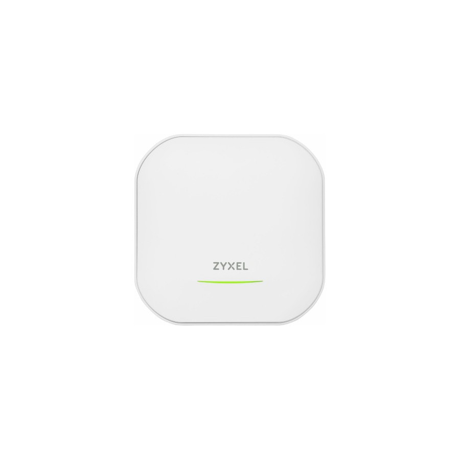11154-Zyxel WAX620D-6E-EU0101F punto de acceso inalambrico 4800 Mbit/s Blanco Energia sobre Ethernet (PoE)