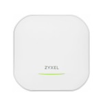 11154-Zyxel WAX620D-6E-EU0101F punto de acceso inalambrico 4800 Mbit/s Blanco Energia sobre Ethernet (PoE)