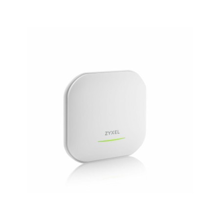 11155-Zyxel WAX620D-6E-EU0101F punto de acceso inalambrico 4800 Mbit/s Blanco Energia sobre Ethernet (PoE)