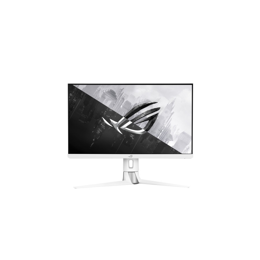 ASUS ROG Strix XG27AQ-W 68,6 cm (27") 2560 x 1440 Pixeles Wide Quad HD Blanco