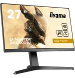 MONITOR IIYAMA 27" GAMING, WQHD, IPS, 2560 x 1440, 240Hz, 1MS, HDMI, DISPLAYPORT, ALT, REG ALT, PIVOTANTE