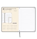 11175-CUADERNO SIGNATURE A5 TAPA EXTRADURA 80H RAYADO HORIZONTAL COLORES SURTIDOS CLASICOS OXFORD 400163610