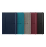 11176-CUADERNO SIGNATURE A5 TAPA EXTRADURA 80H LISO COLORES SURTIDOS CLASICOS OXFORD 400163614