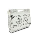 11181-KIT KIDS1 BLOCS DIBUJO+BLOC ACUARELA/TEMPERA+ESTUCHE KANGOO+TEMPERAS OXFORD 400169566