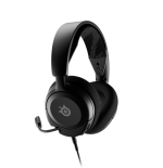 Steelseries Arctis Nova 1 Auriculares Alambrico Diadema Juego Negro