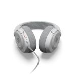 Steelseries Arctis Nova 1 Auriculares Alambrico Diadema Juego Blanco