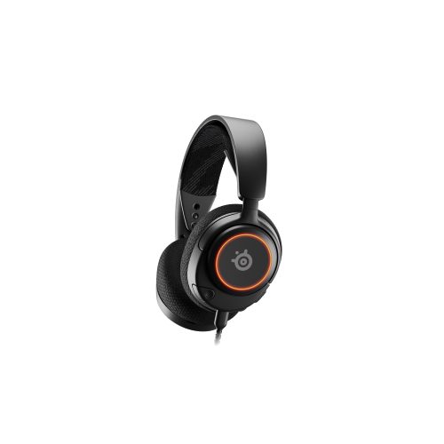 Steelseries Arctis Nova 3 Auriculares Alambrico Diadema Juego USB Tipo C Negro
