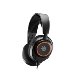 Steelseries Arctis Nova 3 Auriculares Alambrico Diadema Juego USB Tipo C Negro