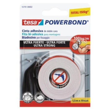 1119-TESA Powerbond Ultra Strong 1,5 m