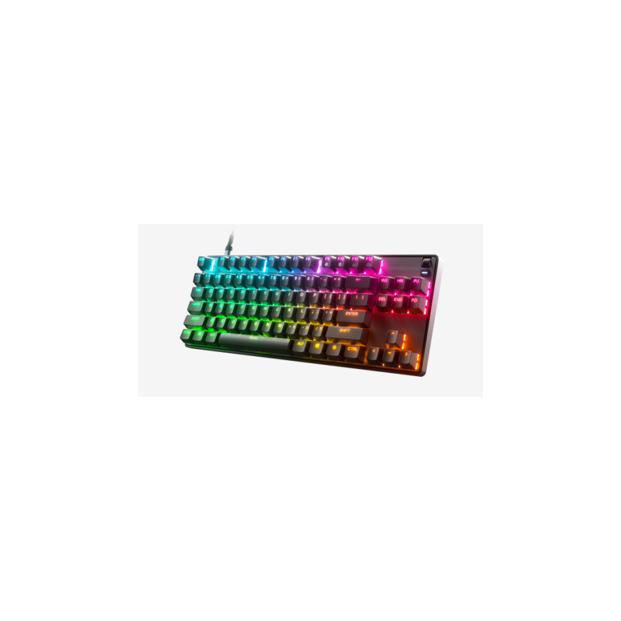 TECLADO STEELSERIES APEX 9 TKL (USA) (64847)