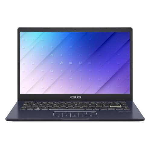 ASUS E410MA-EK1945 - Portatil 14" Full HD (Celeron N4020, 4GB RAM, 256GB SSD, UHD Graphics 600, Sin Sistema Operativo) Azul Pavo