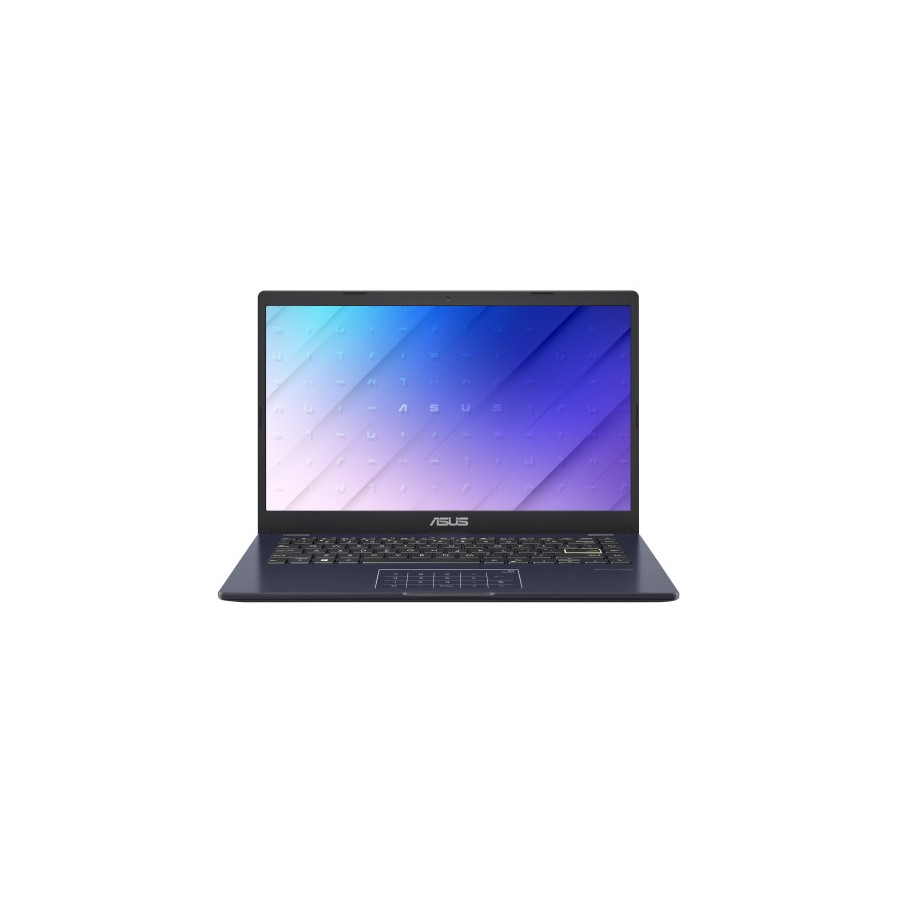 ASUS E410MA-EK1945 - Portatil 14" Full HD (Celeron N4020, 4GB RAM, 256GB SSD, UHD Graphics 600, Sin Sistema Operativo) Azul Pavo