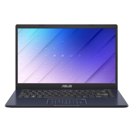 ASUS E410MA-EK1945 - Portatil 14" Full HD (Celeron N4020, 4GB RAM, 256GB SSD, UHD Graphics 600, Sin Sistema Operativo) Azul Pavo