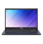 ASUS E410MA-EK1945 - Portatil 14" Full HD (Celeron N4020, 4GB RAM, 256GB SSD, UHD Graphics 600, Sin Sistema Operativo) Azul Pavo