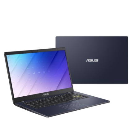 ASUS E410MA-EK1945 - Portatil 14" Full HD (Celeron N4020, 4GB RAM, 256GB SSD, UHD Graphics 600, Sin Sistema Operativo) Azul Pavo