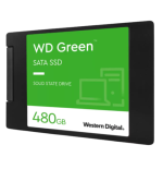 Western Digital Green WDS480G3G0A unidad de estado solido 2.5" 480 GB Serial ATA III