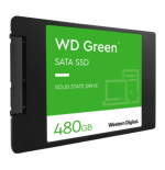 Western Digital Green WDS480G3G0A unidad de estado solido 2.5" 480 GB Serial ATA III