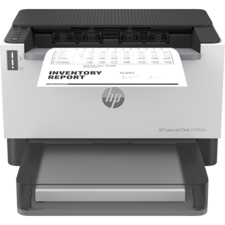 11223-HP Impresora LaserJet Tank 2504dw, Blanco y negro, Impresora para Empresas, Estampado, Impresion a doble cara Tama