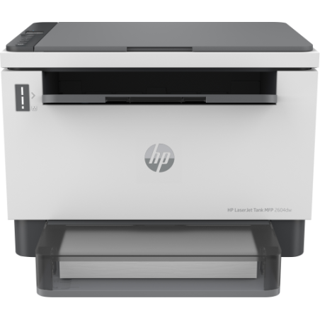 11227-HP LaserJet Impresora multifuncion Tank 2604dw, Blanco y negro, Impresora para Empresas, Conexion inalambrica Impr
