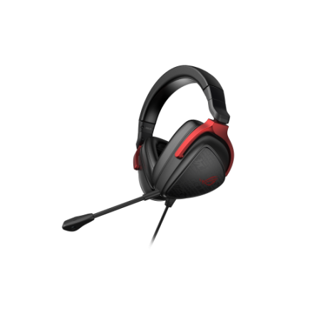 11239-ASUS ROG Delta S Core Auriculares Alambrico Diadema Juego Negro