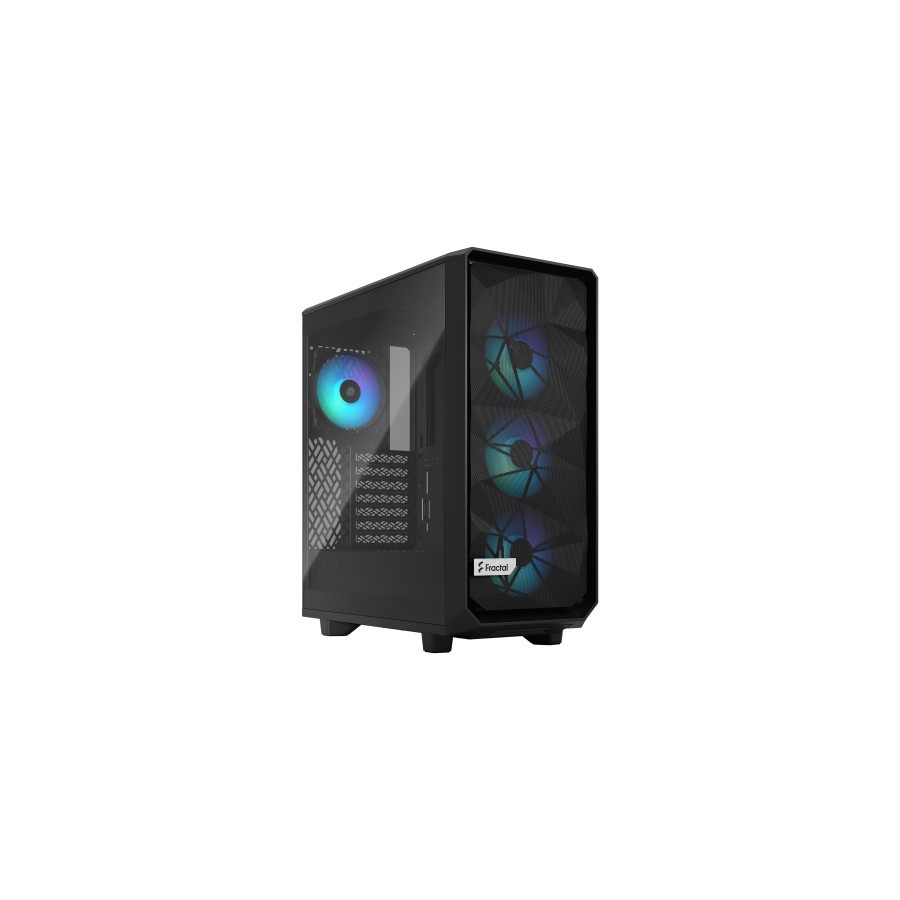 Fractal Design Meshify 2 Compact Lite Negro
