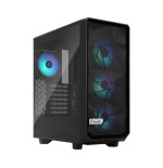 Fractal Design Meshify 2 Compact Lite Negro