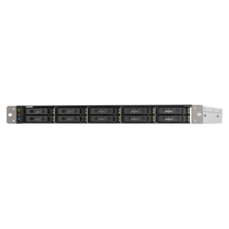 11249-QNAP TS-h1090FU NAS Bastidor (1U) Ethernet 7302P