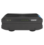 11255-QNAP TS-I410X NAS Torre Ethernet Negro x6425E