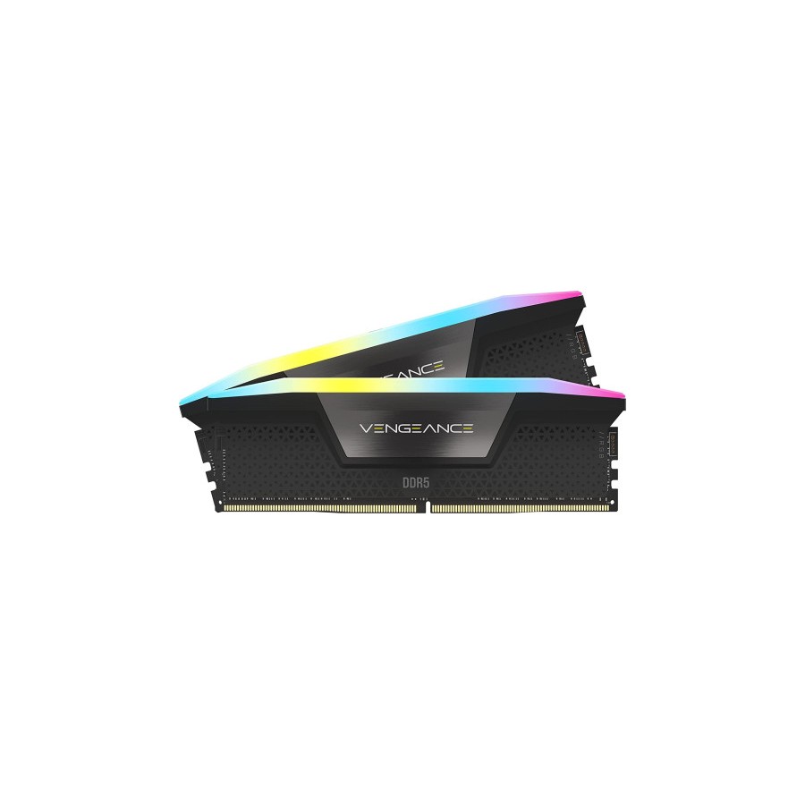 11267-Corsair Vengeance 32GB (2K) DDR5 5200MHz RGB B modulo de memoria 2 x 16 GB