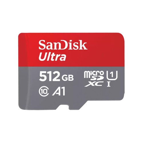 11272-SanDisk Ultra 512 GB MicroSDXC UHS-I Clase 10