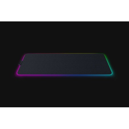 11276-Razer Strider Chroma Alfombrilla de raton para juegos Negro