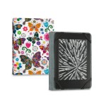 11286-SUBBLIM Funda Libro Electronico Clever Ebook Case 6" Mariposas