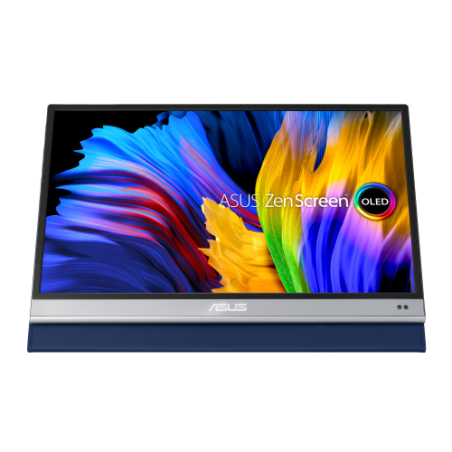 ASUS ZenScreen MQ13AH 33,8 cm (13.3") 1920 x 1080 Pixeles Full HD OLED Negro