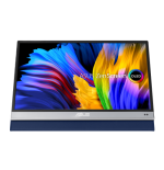 ASUS ZenScreen MQ13AH 33,8 cm (13.3") 1920 x 1080 Pixeles Full HD OLED Negro