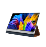 ASUS ZenScreen MQ13AH 33,8 cm (13.3") 1920 x 1080 Pixeles Full HD OLED Negro