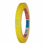 1130-CINTA DE EMBALAJE EN PVC DE COLORES 12MM.X66M. AMARILLO TESA 60404-00036-00