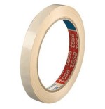 1131-CINTA DE EMBALAJE EN PVC DE COLORES 12MM.X66M. BLANCO TESA 04204-00086-00