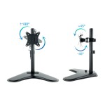 TOOQ SOPORTE DE PARED PARA PANTALLAS 17"-32"