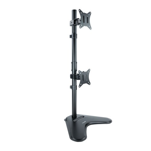 11320-TooQ DB1703TNV-B soporte para monitor 81,3 cm (32") Independiente Negro