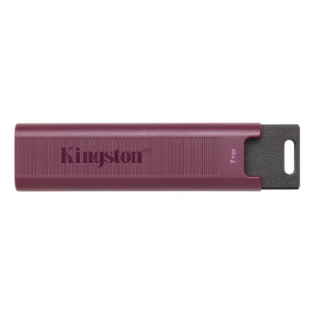 11363-Kingston Technology DataTraveler Max unidad flash USB 1000 GB USB tipo A 3.2 Gen 2 (3.1 Gen 2) Rojo