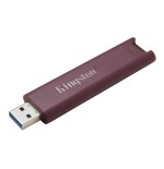 11364-Kingston Technology DataTraveler Max unidad flash USB 1000 GB USB tipo A 3.2 Gen 2 (3.1 Gen 2) Rojo