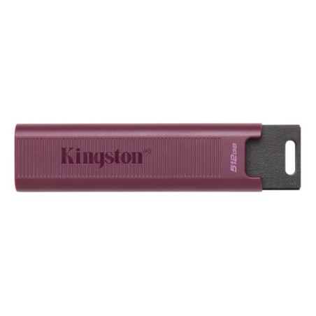 11367-Kingston Technology DataTraveler Max unidad flash USB 512 GB USB tipo A 3.2 Gen 2 (3.1 Gen 2) Rojo