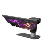 11372-SOPORTE ASUS XH01/GRY/ARGB/VGA HOLDER DE TARJETA GRAFICA ASUS PARA EL INTERIOR DE CAJAS ASUS