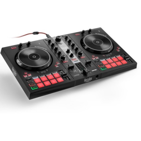 11384-HERCULES CONSOLA DJ INPULSE 300 MK2