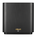ASUS ZenWiFi AX (XT9) AX7800 1er Pack Schwarz Tribanda (2,4 GHz/5 GHz/5 GHz) Wi-Fi 6 (802.11ax) Negro 4 Interno