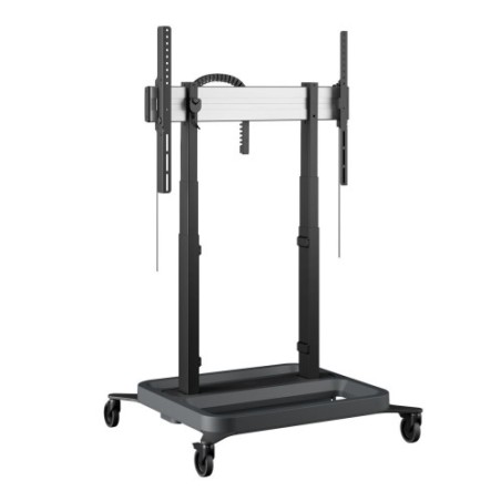11399-VOGELS RISE 5205 MOTORIZED DISPLAY LIF TROLLEY 50 BLACK  (RISE5205 )